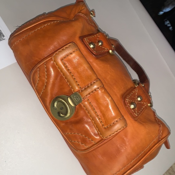 Vintage Francesco 1977 Leather Purse. - Picture 4 of 10